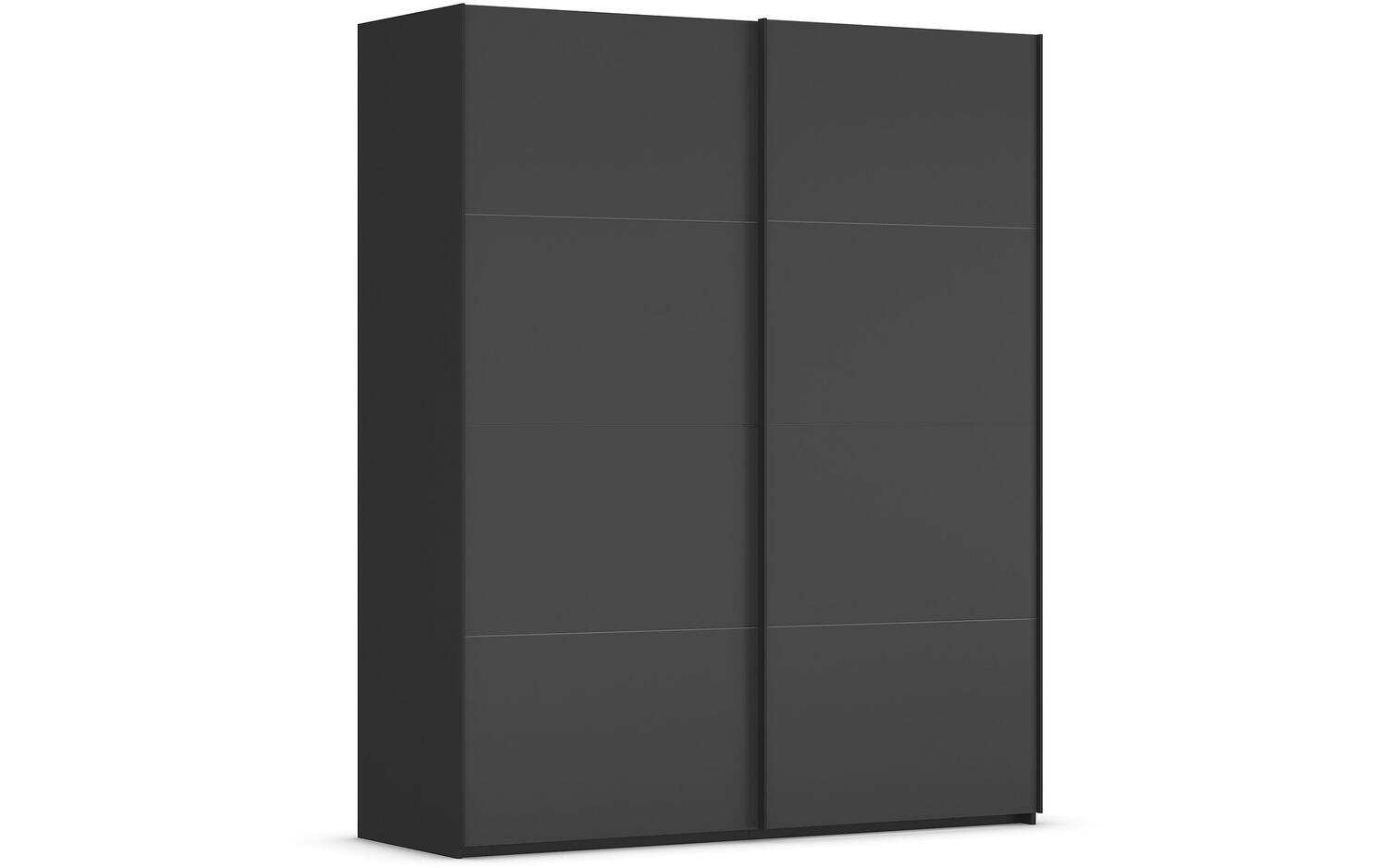 Kledingkast Finca Mat Glas