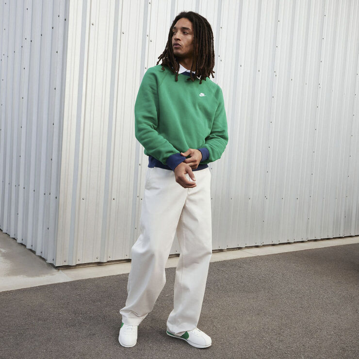 Nike Cortez Sneakers Hvid