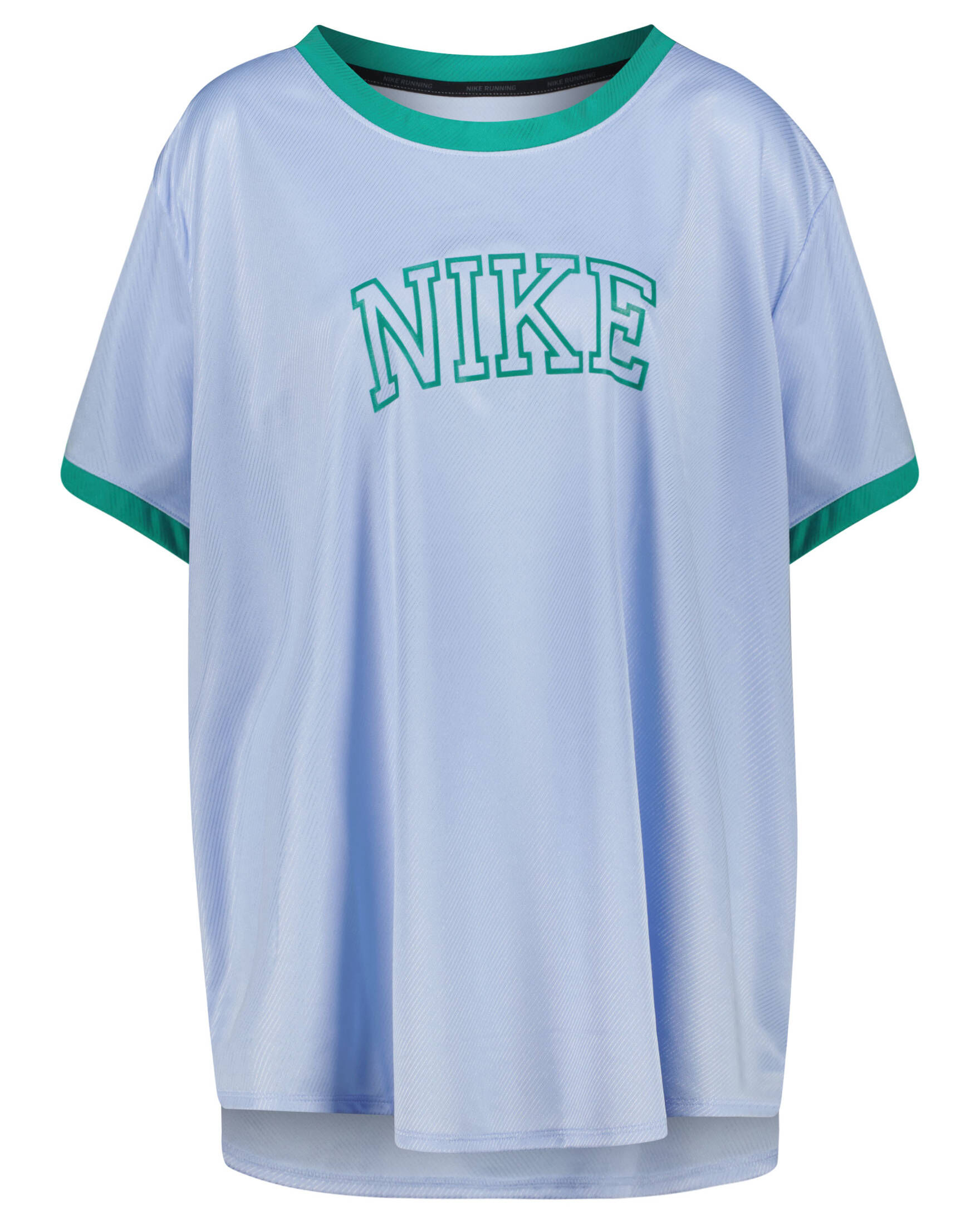 Nike| Damen Laufshirt DRI-FIT SWOOSH RUN