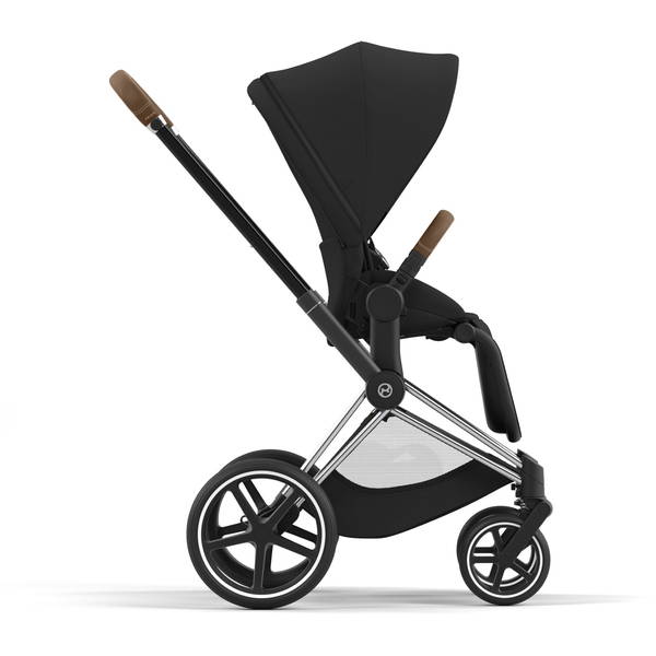 CYBEXCYBEX   Priam 4.0 Chrome Brown Kinderwagen sepia black black
