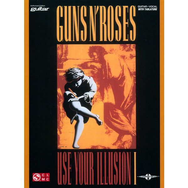 IMP Guns N'Roses Use Your 1