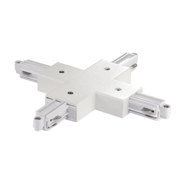 Nordlux railsysteem Link kruisadapter wit