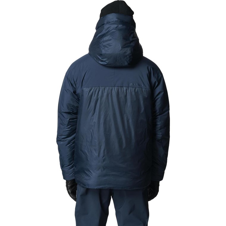Houdini M'S Double Dunfri Deep Sea Blue