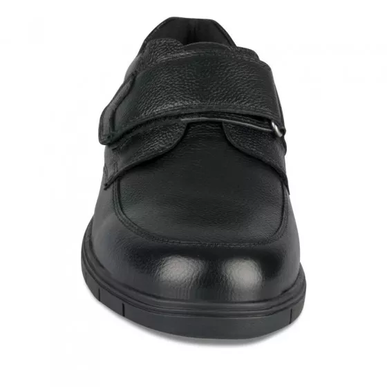 Baskets NOIR MEGIS CASUAL