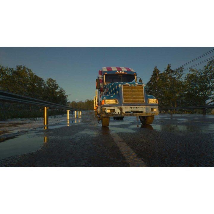 Truck Driver: The American Dream- PlayStation 5