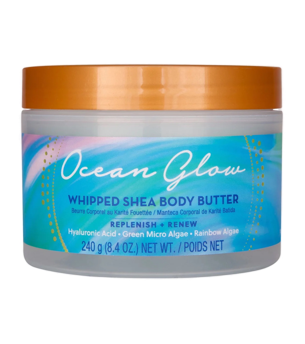 Tree Hut - Manteiga Corporal de Karité Batida - Whipped Shea Body Butter