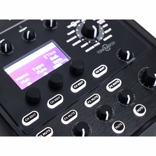 Bose T4S Mixer