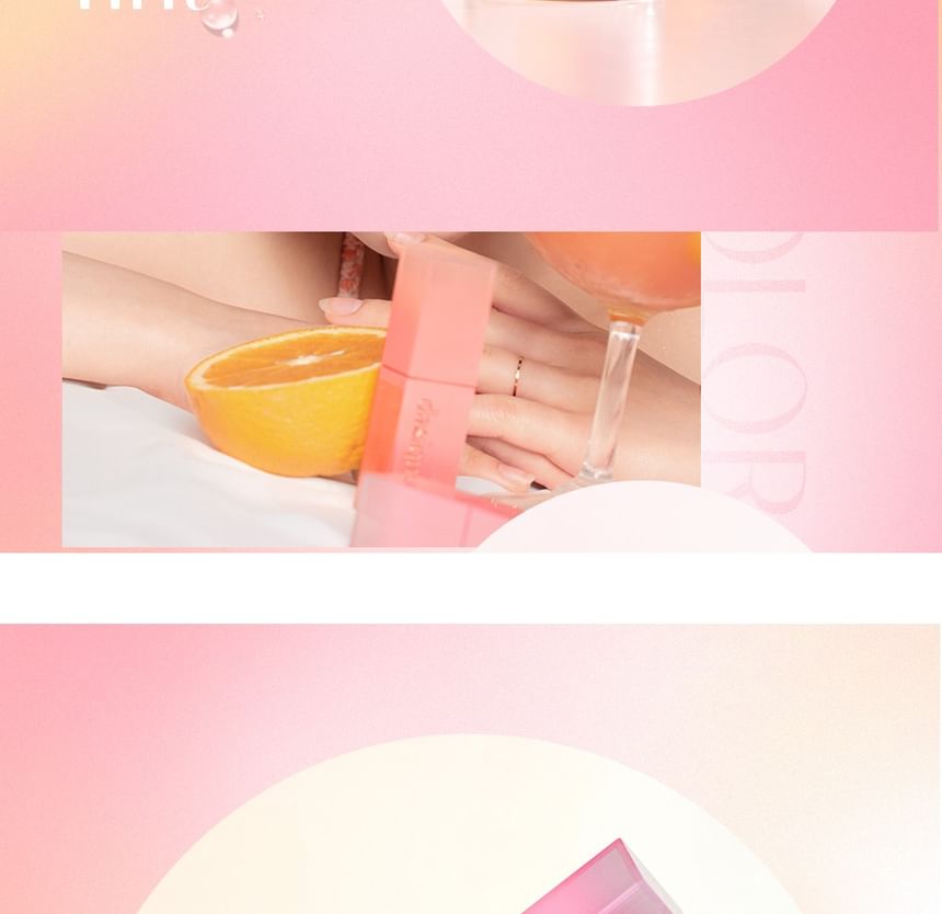 dasique - Juicy Dewy Tint - 7 Colors