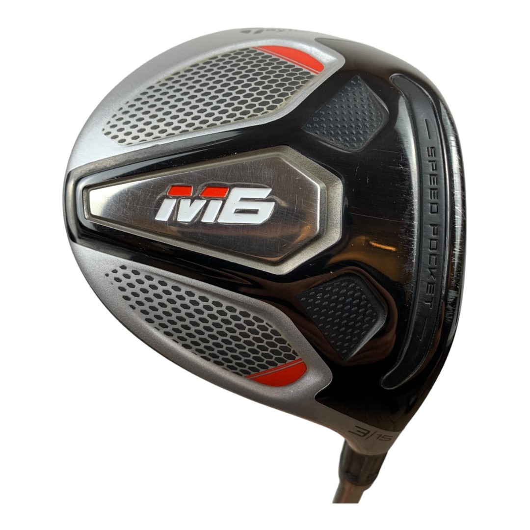 TaylorMade M6 Fairway Wood