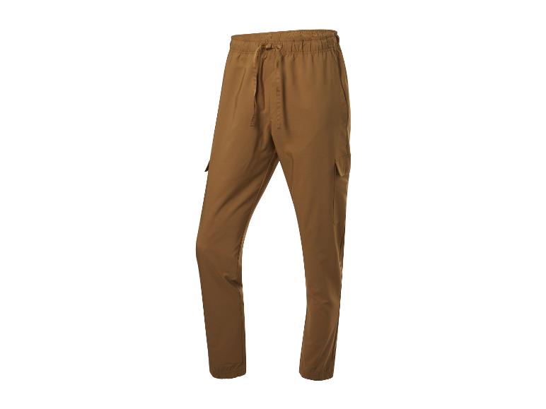 Heren broek met UV-bescherming