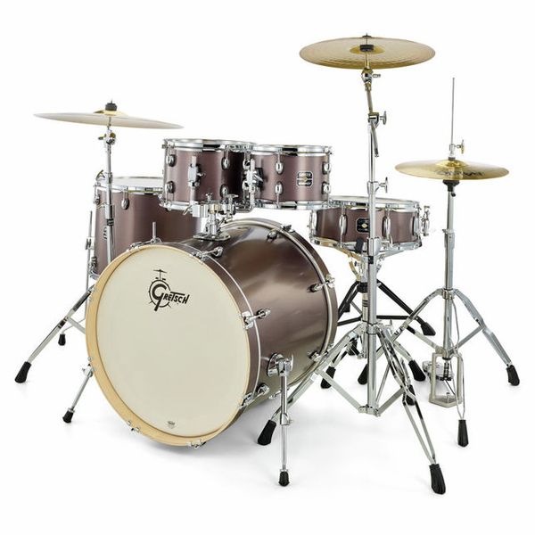 Gretsch Energy Studio Grey Steel