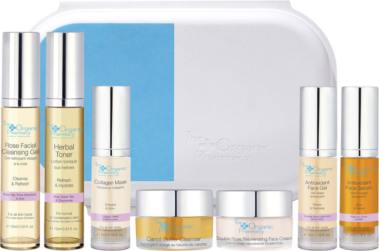 The Organic Pharmacy The New Hero Skincare Kit