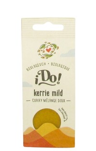I Do! Kerrie Mild Kruidenmix - Biologisch 40GR