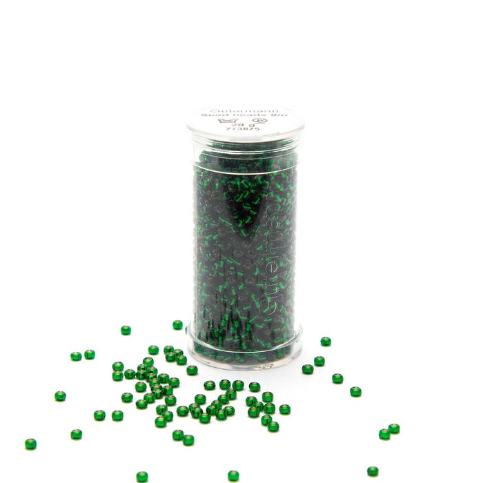 Gûtermann-Rocaille-parels 0,9mm