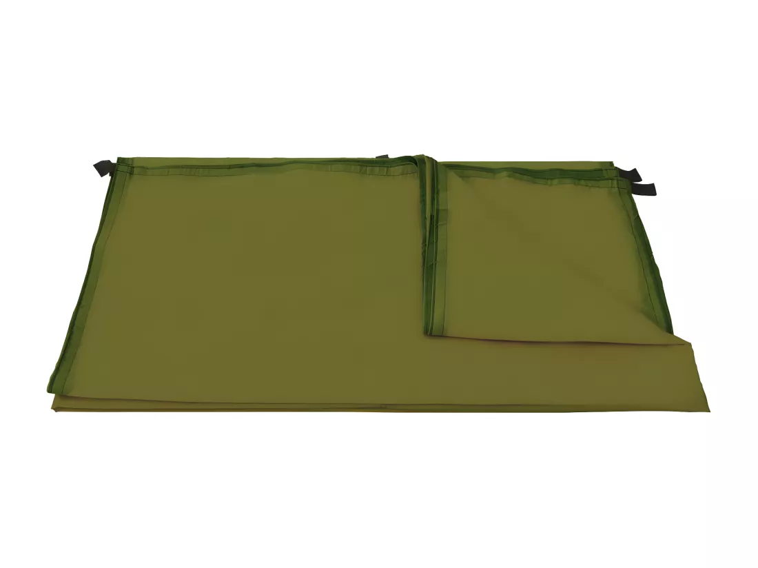 Voile d'ombrage 3x2 m Vert