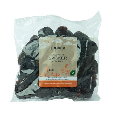 Manna Svisker 250 gr