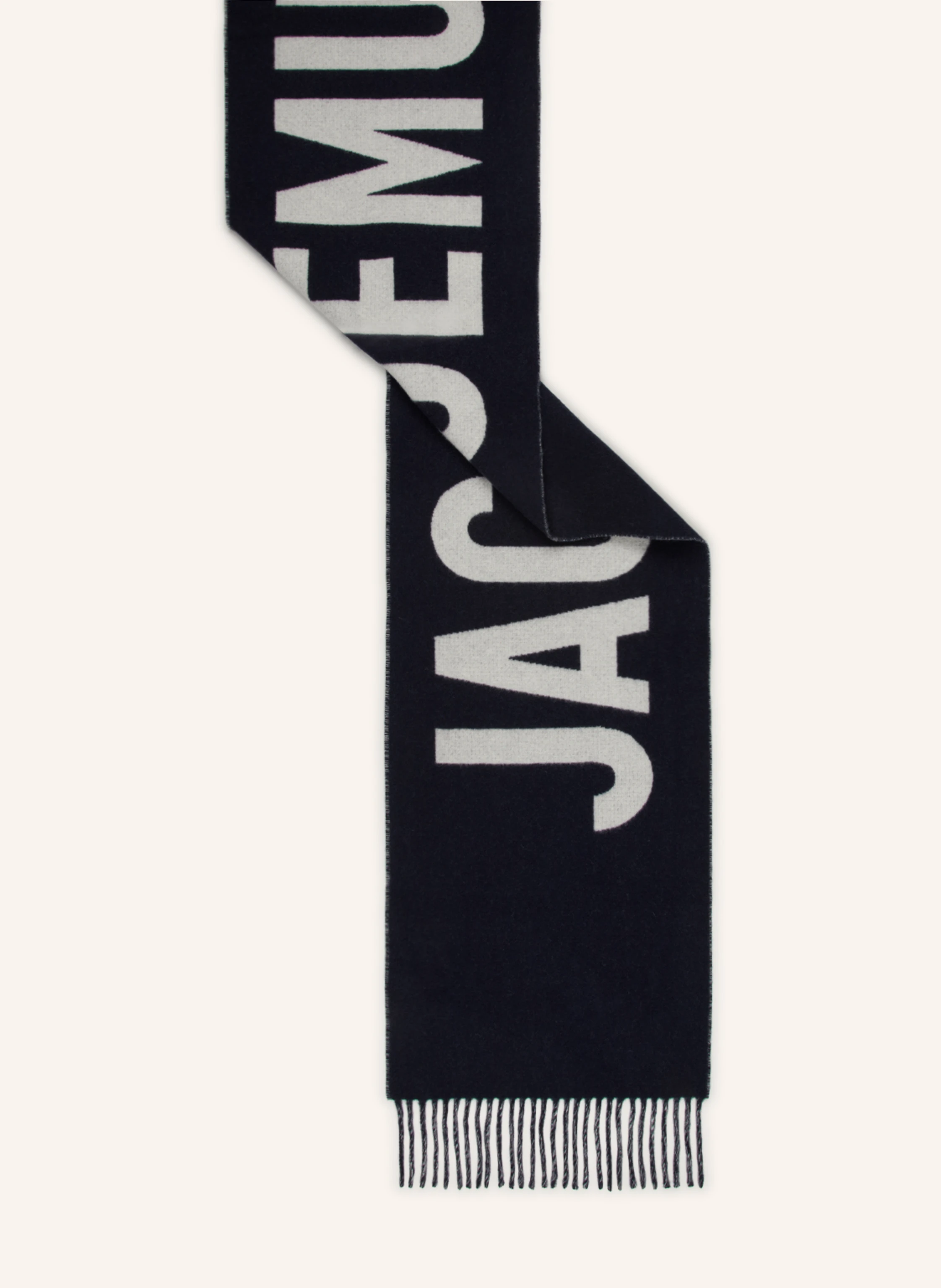 JACQUEMUS Schal L'ECHARPE JACQUEMUS