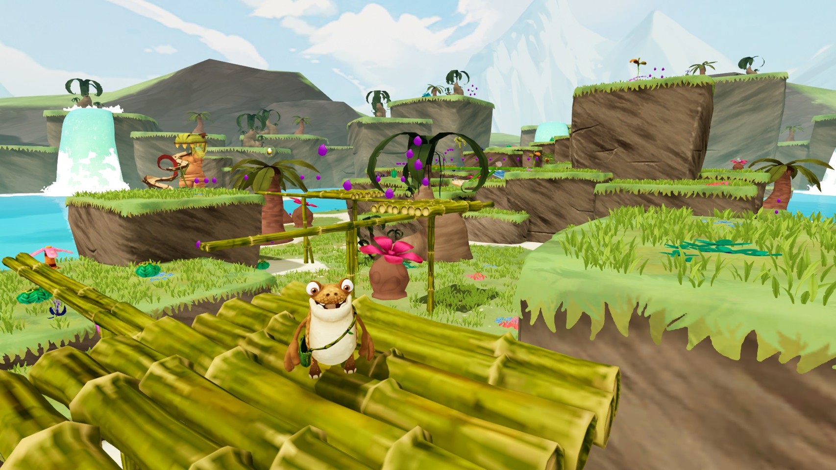 Gigantosaurus: The Game- PlayStation 4