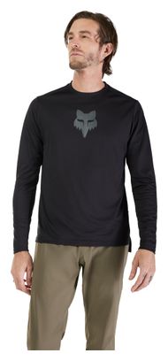Maillot Manches Longues Homme Fox Ranger Fox Head Noir