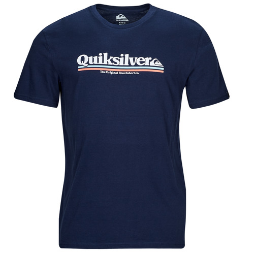 Quiksilver - BETWEEN THE LINES SS - Marine