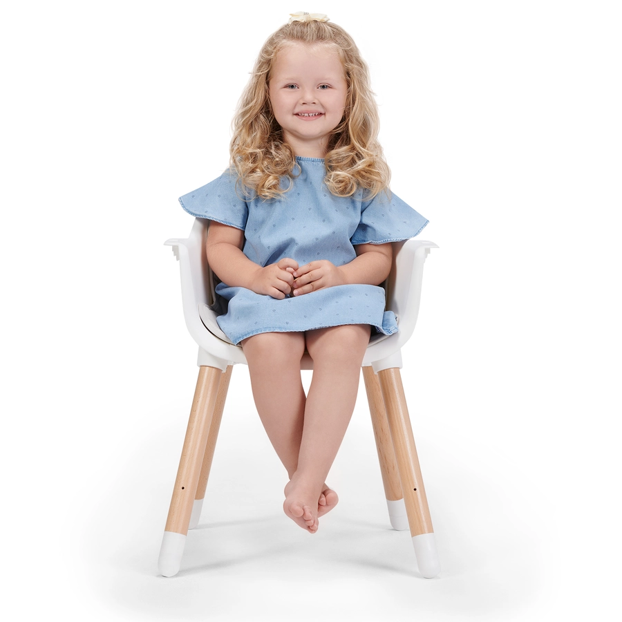 Kinderkraft Hochstuhl Sienna Grey