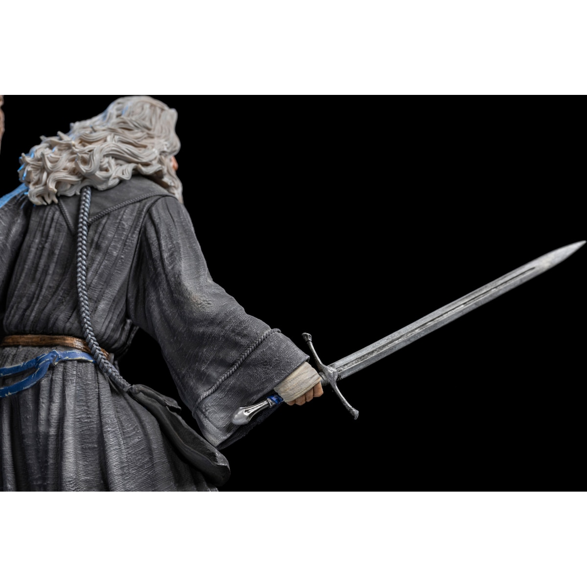 Iron Studios Ringenes Herre actionfigur (Gandalf)
