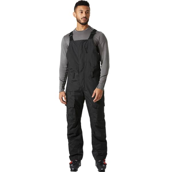 Pantalon de ski HELLY HANSEN SOGN BIB CARGO PANT BLACK