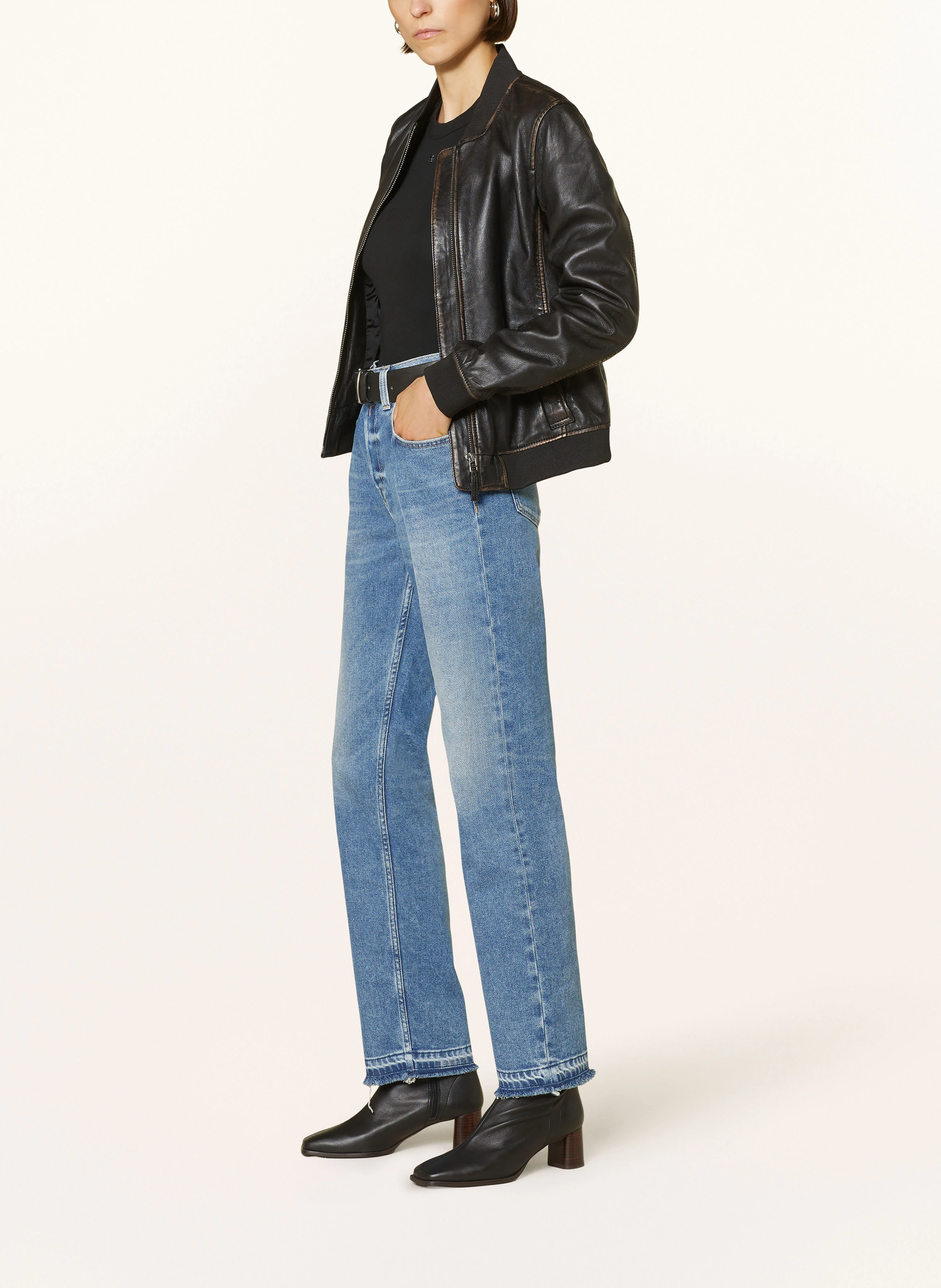 REPLAY Straight Jeans MAIJKE