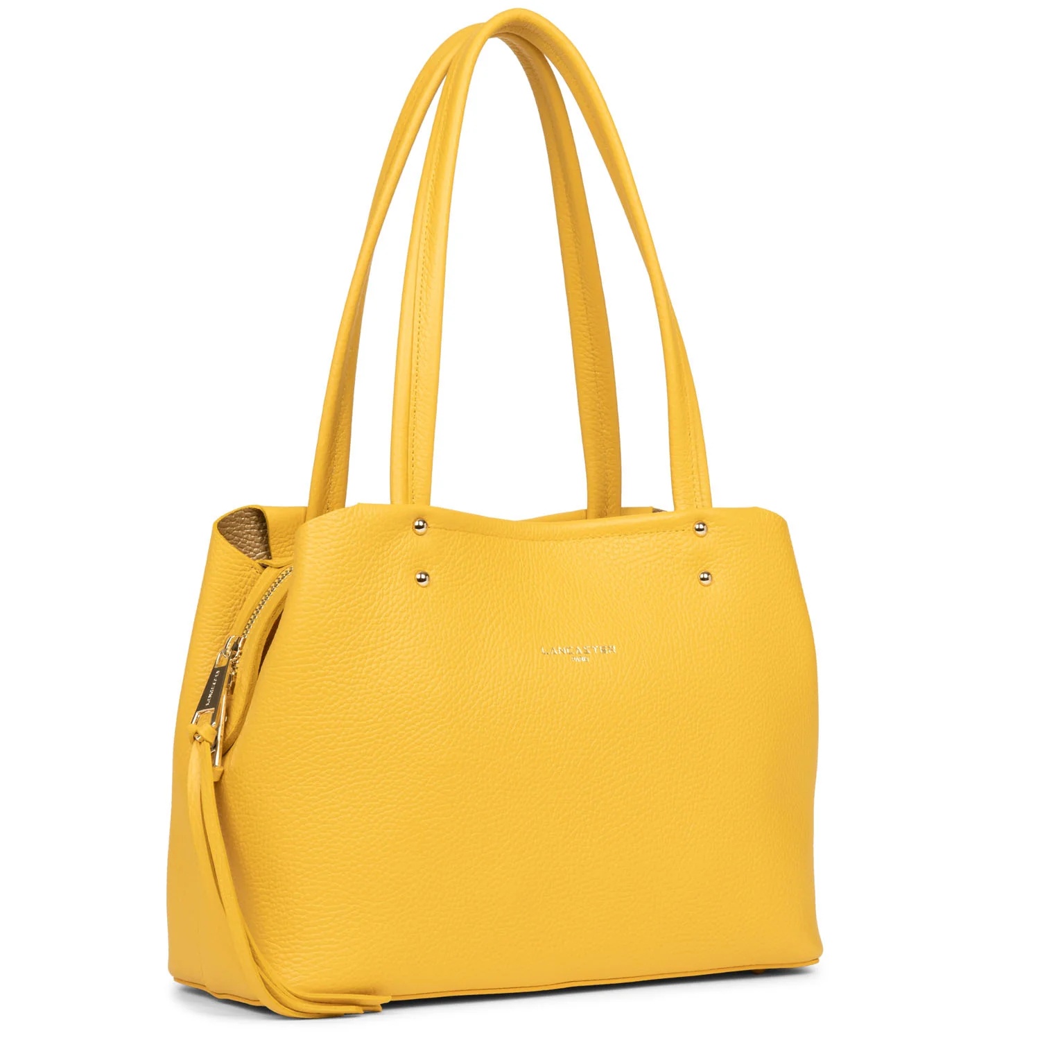Foulonné Double-Sac cabas épaule