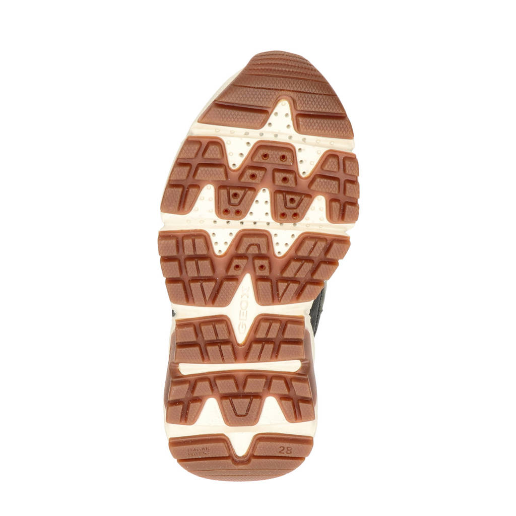 Geox Flexyper Plussneakers groen