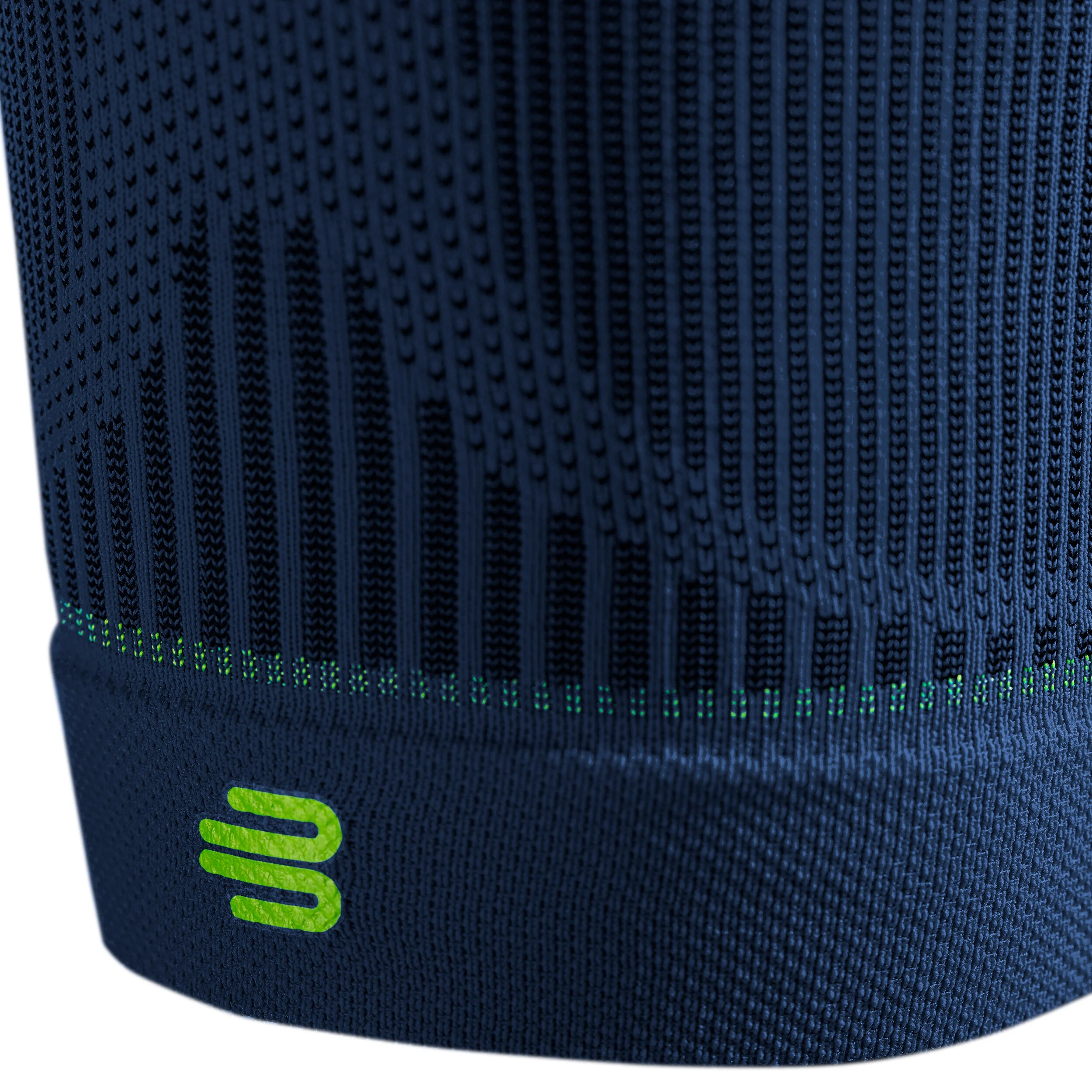 Bauerfeind Compression Upper Leg (x-long) Sleeve - Bleu