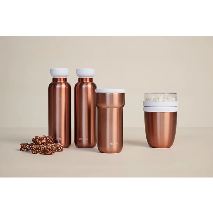 Mepal Thermobecher Ellipse 375 ml roségold