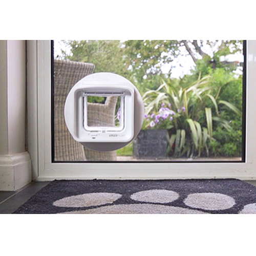 SureFlap Montageadapter Kattenluik