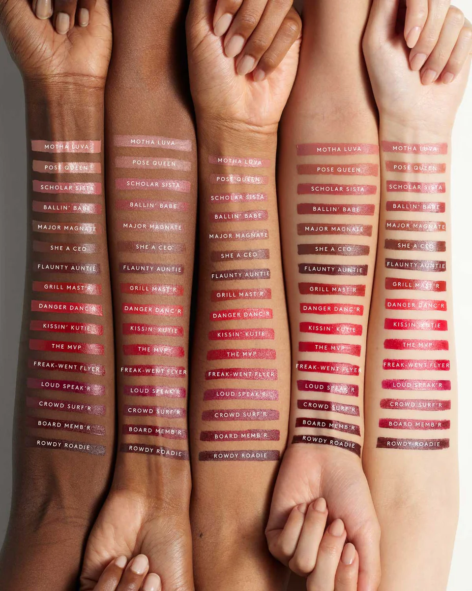 Fenty Icon The Fill Semi-Matte Refillable Lipstick