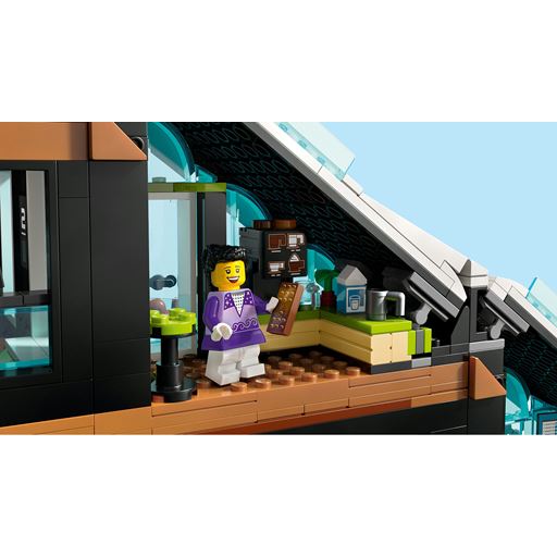 LEGO City Ski- Og Klatrecenter - 60366