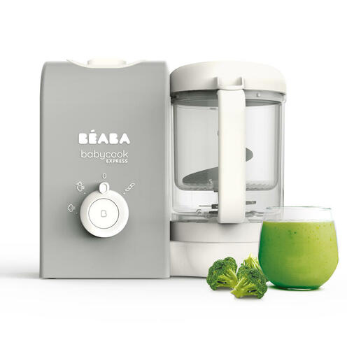 Babycook Express Gris Velours - BEABA