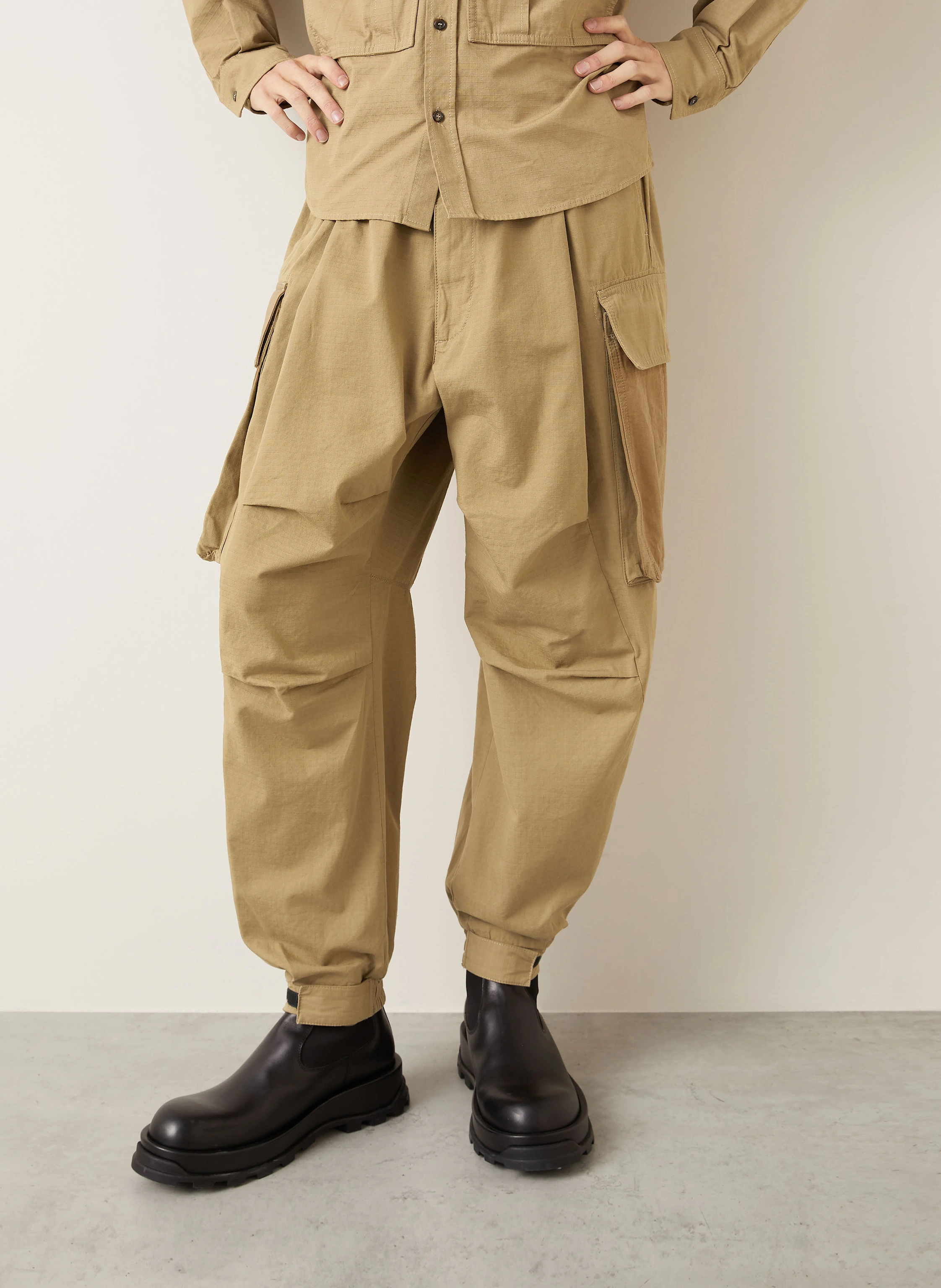 DSQUARED2 Cargohose ICON NEW GENERATION SD Relaxed Fit