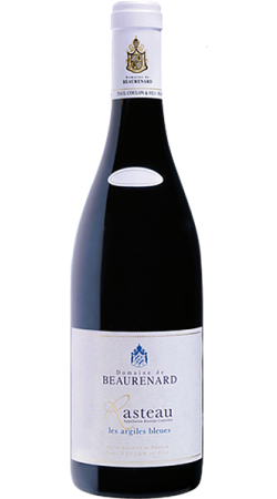 Domaine de Beaurenard Argiles Bleues 2018 Rasteau Rouge
