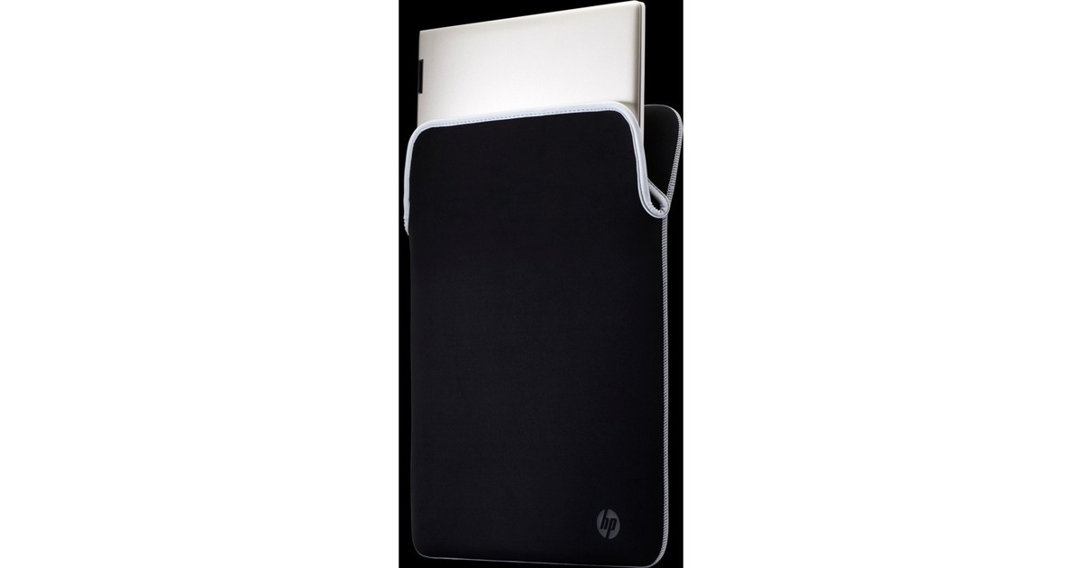 HPOmkeerbare beschermende 14,1 inch laptophoes  (Zwart/zilver)