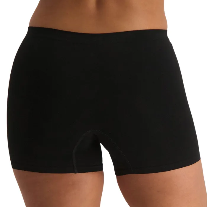 Bamboo Basics Selena Seamless Boxershorts Dames (2-pack)