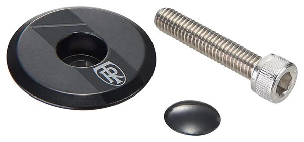 Capuchon de compression Ritchey WCS 1-1/8'' noir