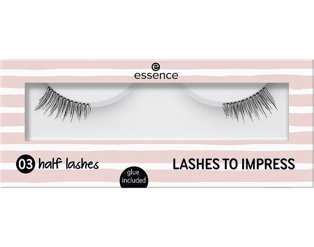 PESTANAS ESSENCE LASHES TO IMPRESS 03