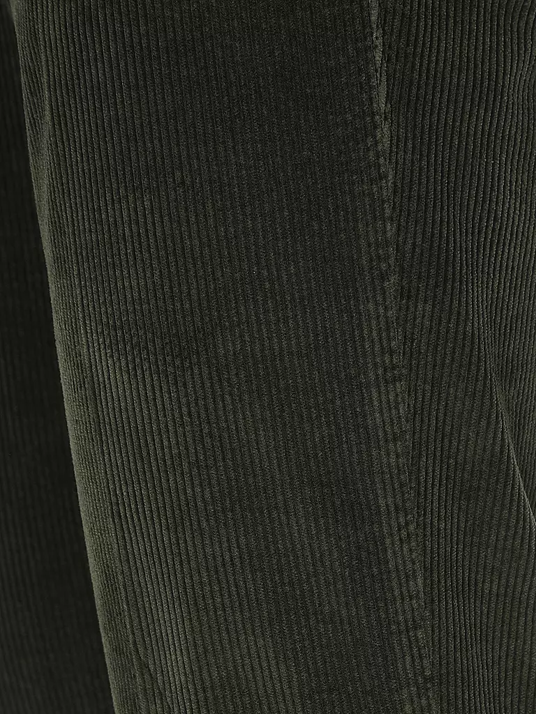 INCOTEX Cordhose dunkelgrün