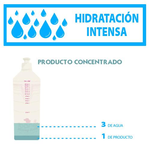 Shampoo Luxe Professional Kw 1000 ml.