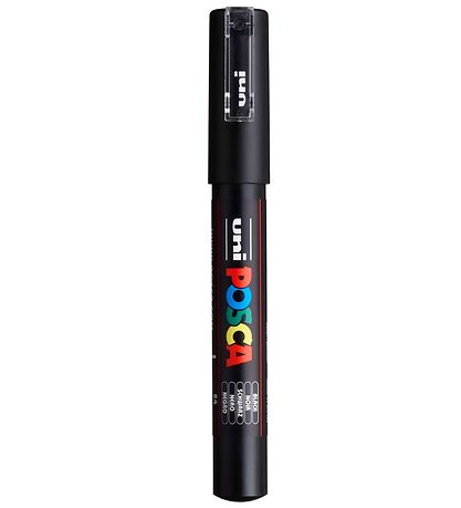 Posca Tusche - PC-1M - Schwarz