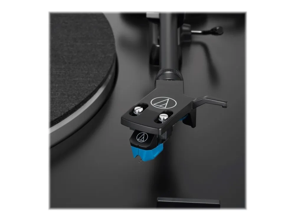 Audio-Technica AT-LP3XBT - Pladespiller - sort