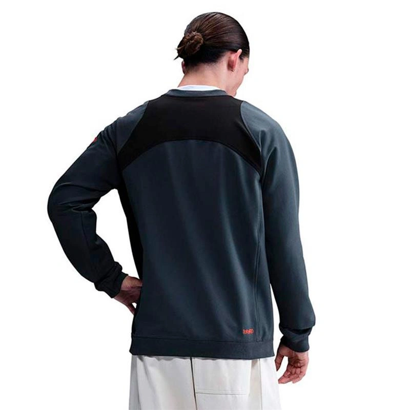 Sweatshirt Nike Inter de Milão  Fanswear 2025-2026