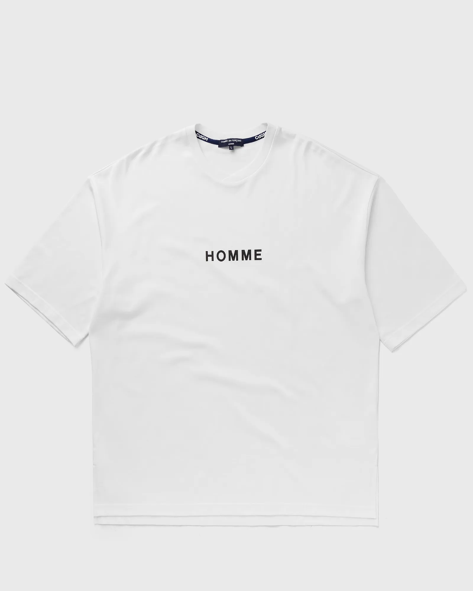 Comme des Garçons Homme Logo T-Shirt