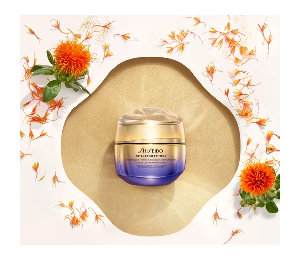 Shiseido Uplifting and Firming Advanced Cream Enriched Refill