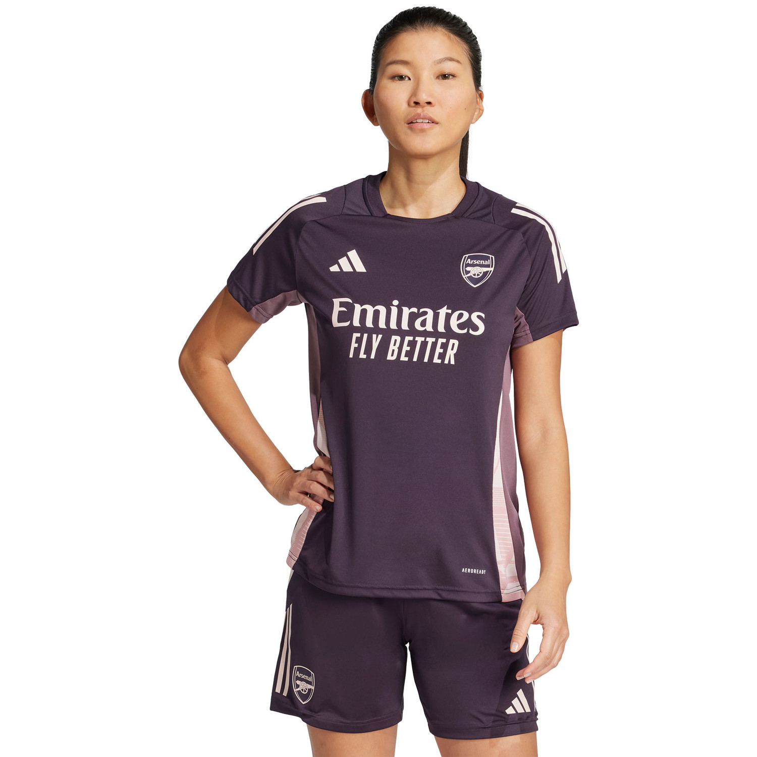adidas Arsenal Training Shirt Dames 2024/2025